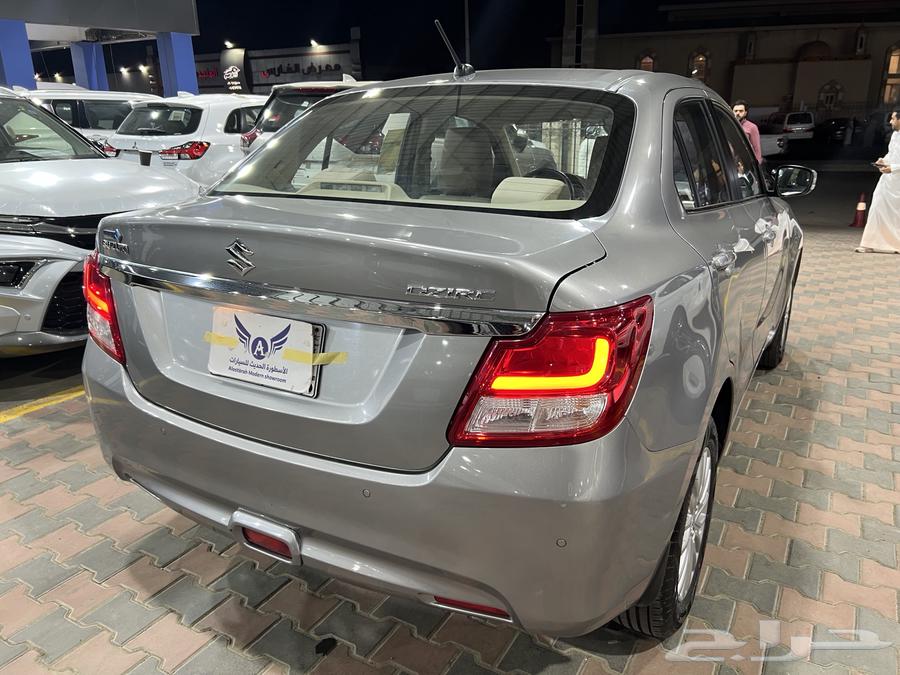 Suzuki Dzire 2023 full version is available on installment63111442272131114