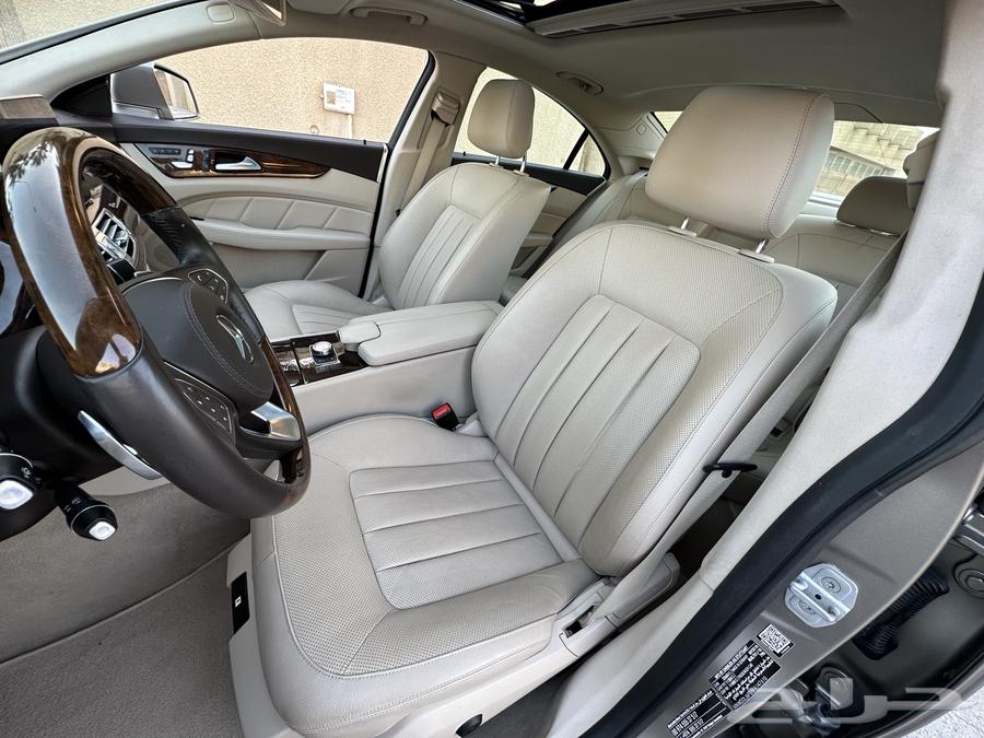 مرسيدس CLS400 طلبيه خاصه ( تم البيع )63112194448001114