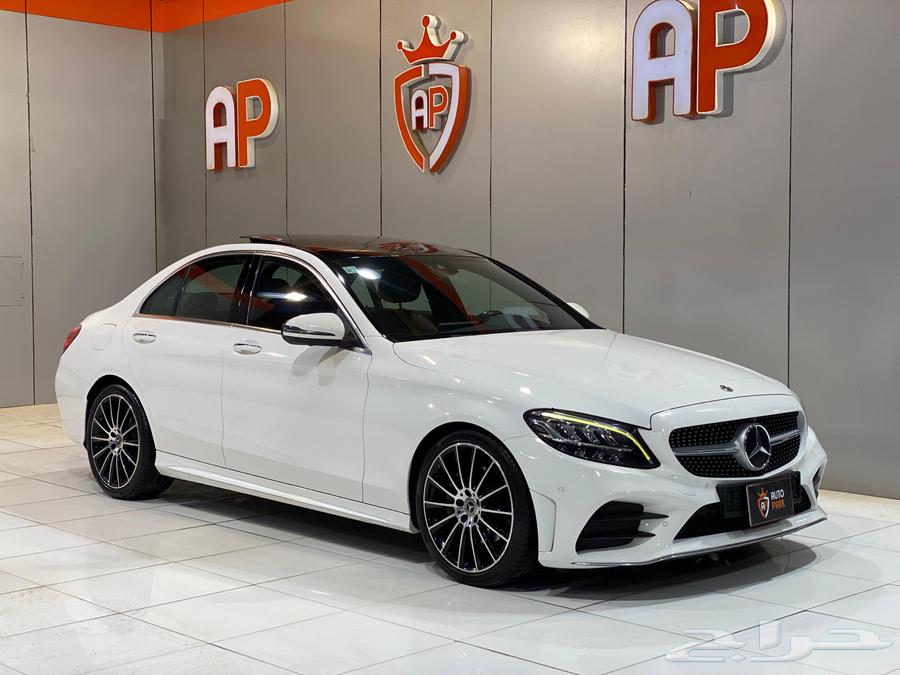 Mercedes C200 2019 in very clean condition63110286249091112