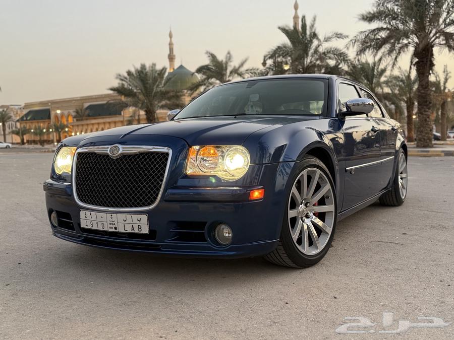 For sale: 2010 Chrysler SRT8 6.10 (storage)63108116018179114