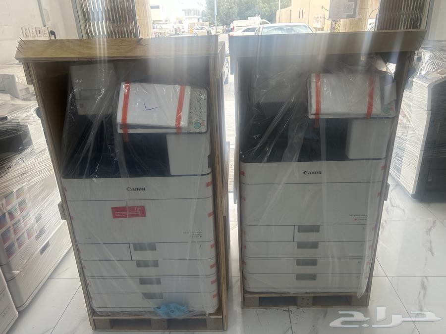 Canon iR5560 machine, the price is 6000 Riyals63075813558146113