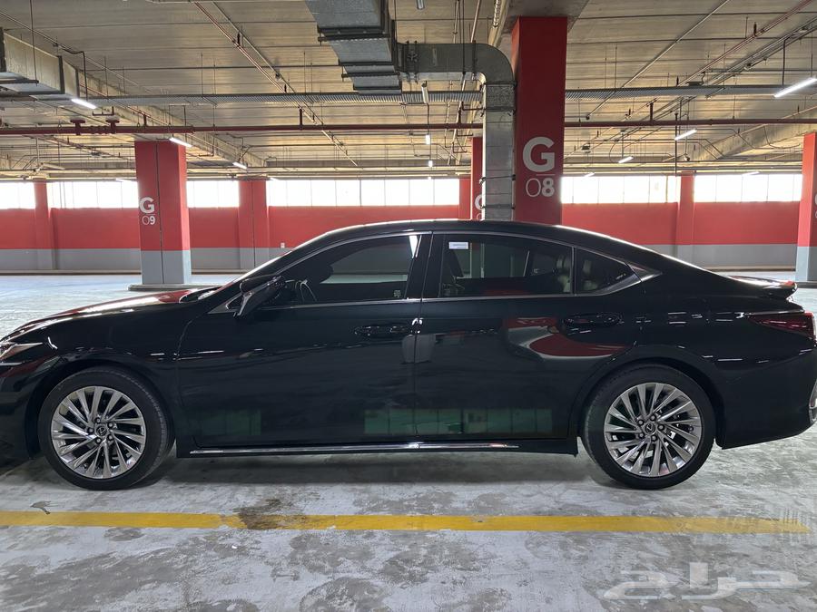 Lexus ES full option 2023 official dealership63112190549379110