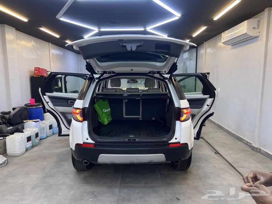 2018 Land Rover Discovery Sport63112203383170112