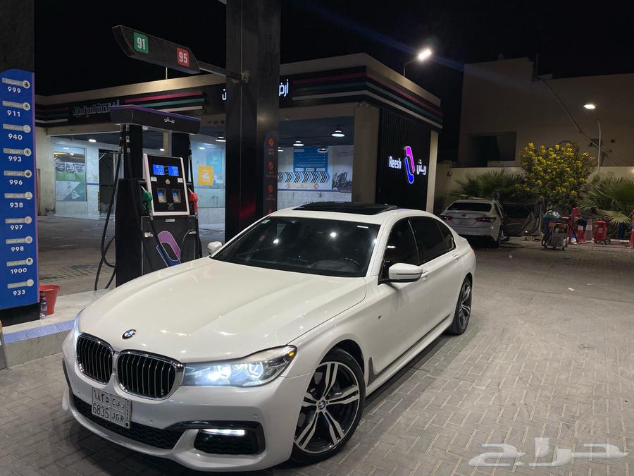 BMW i 740 kit-M63109252253955112