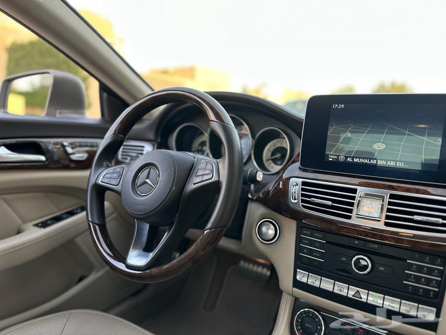 مرسيدس CLS400 طلبيه خاصه ( تم البيع )63112194448001113