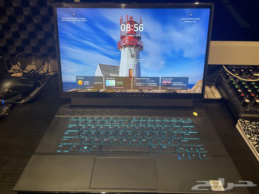 Alienware M15 R363074955007619112