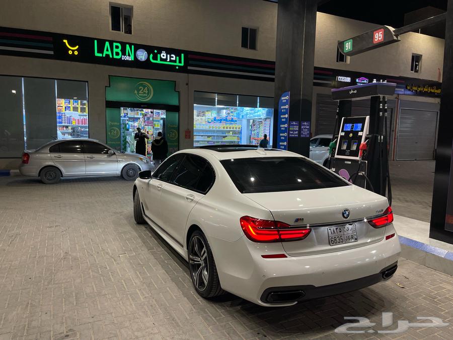 BMW i 740 kit-M63109252253955114