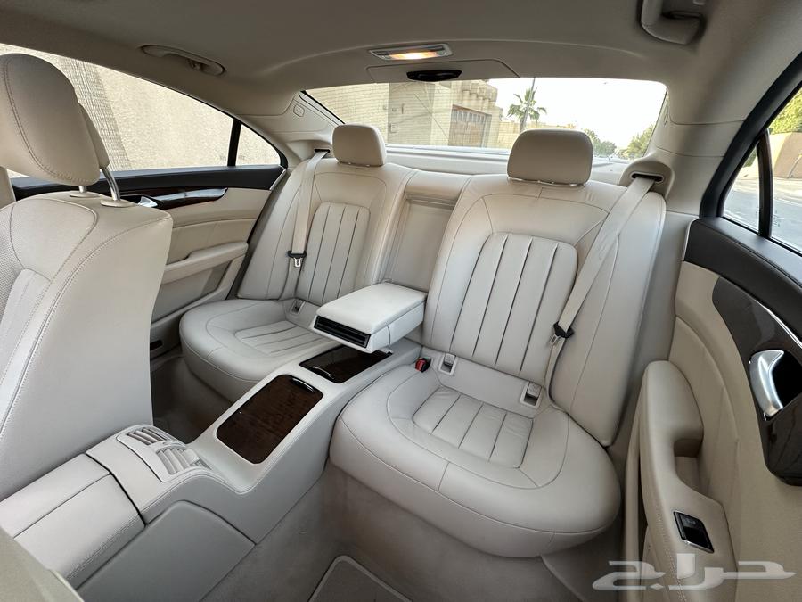مرسيدس CLS400 طلبيه خاصه ( تم البيع )63112194448001112