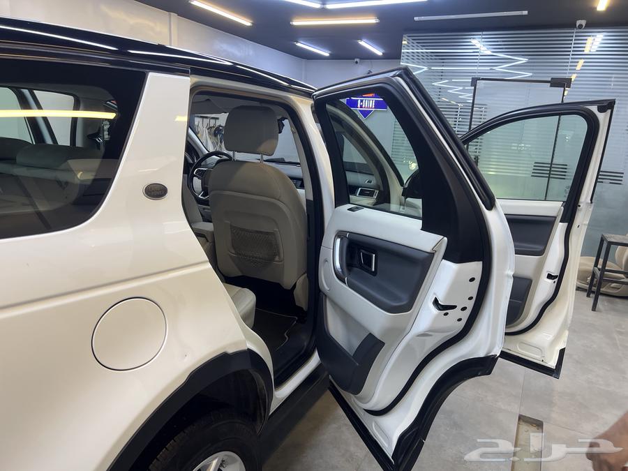 2018 Land Rover Discovery Sport63112203383170113