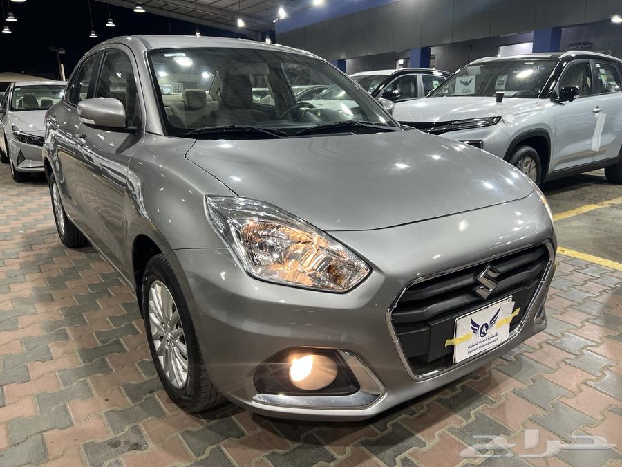 Suzuki Dzire 2023 full version is available on installment63111442272131112