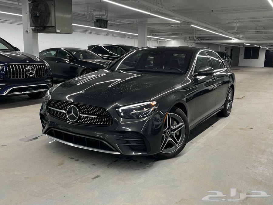 2021 مرسيدس E45063107729242754114