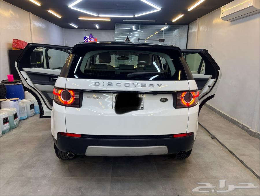2018 Land Rover Discovery Sport63112203383170111