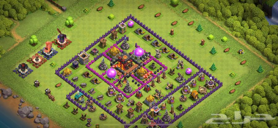 Clash of Clans account, Town Hall 1063470114732163111