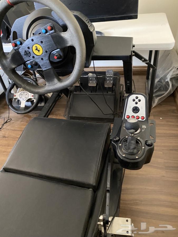 Drakson T300 Ferrari Drift Gaming System Handbrake63074145248385114
