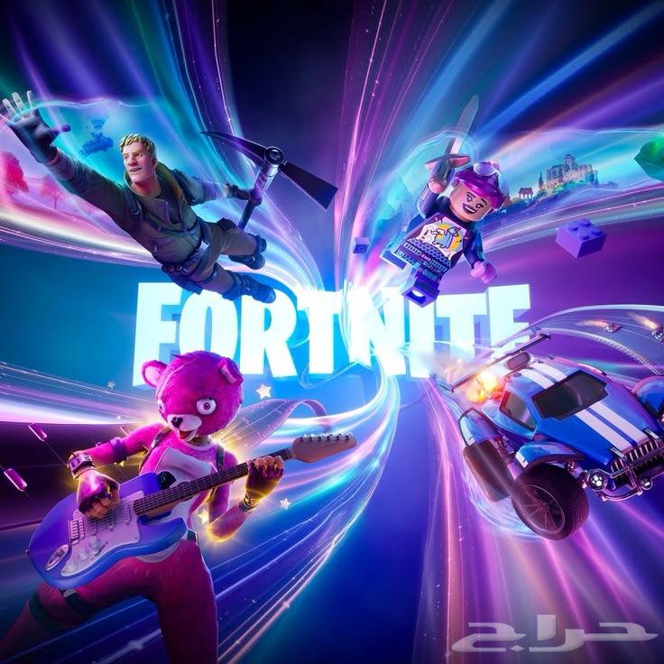 تدريب فورتنايت الساعه ب 25 التواصل خاص63073760246657114