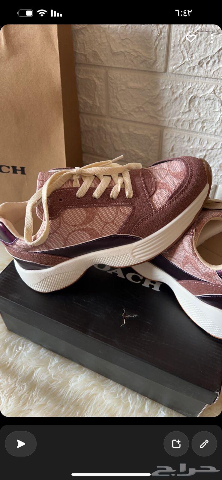Coach women's shoes63079799733890112