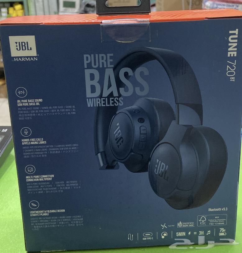 سماعة JBL 720 BT63073780125315111
