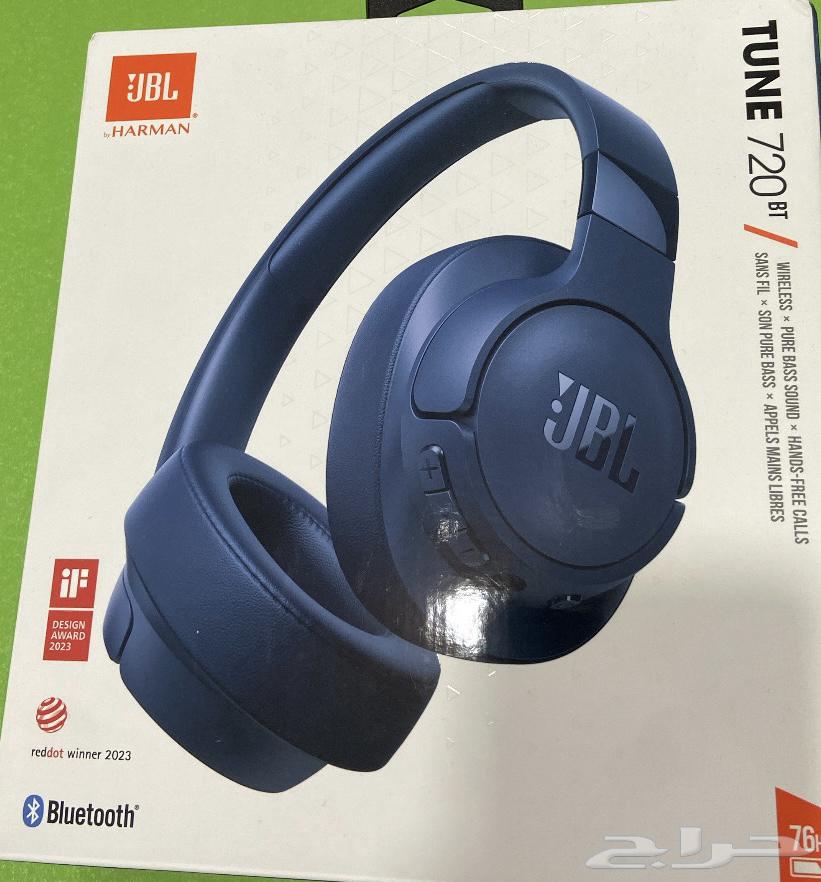 JBL 720 BT Headphones63073780125315118