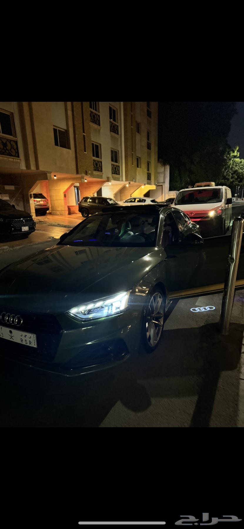 audi A5 اودي اي 5 202363111056378882114