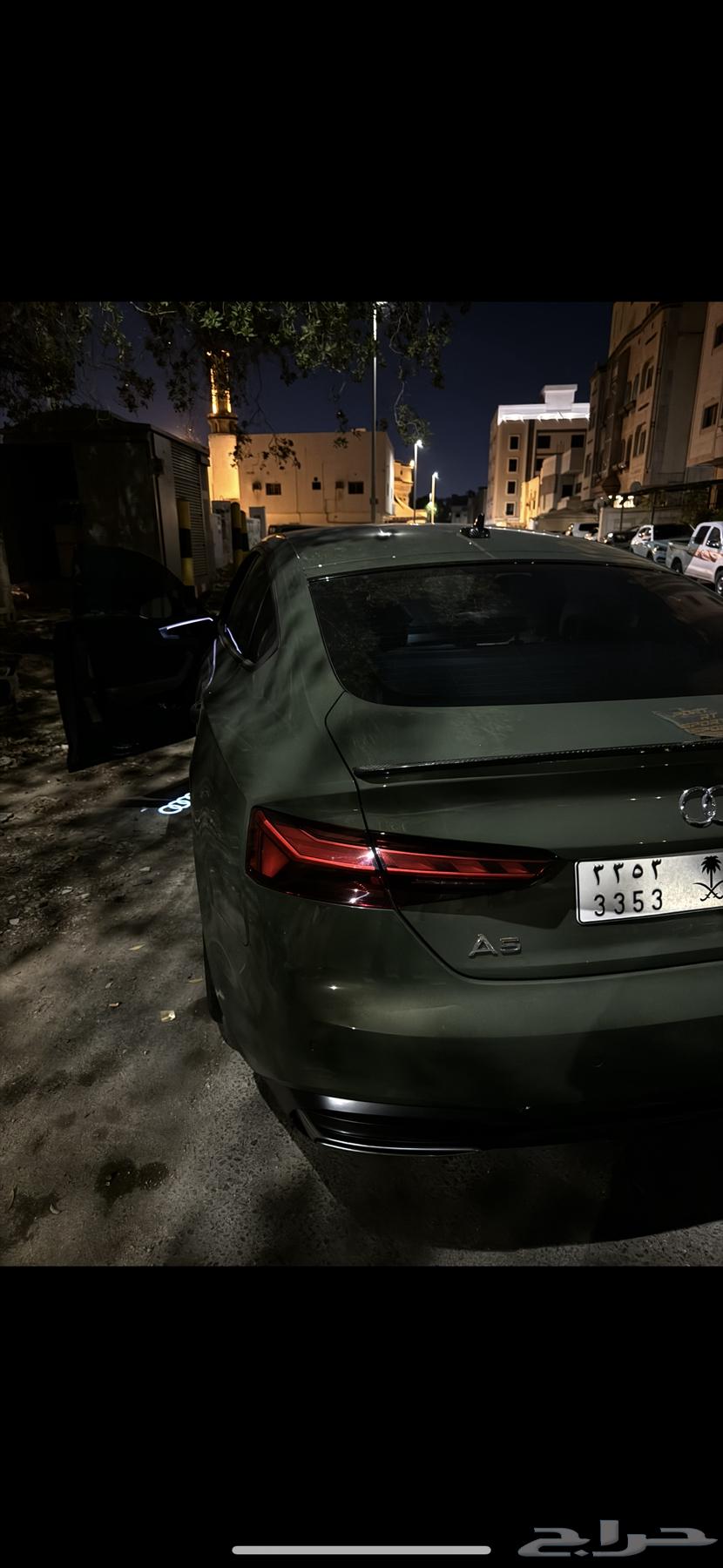 audi A5 اودي اي 5 202363111056378882113