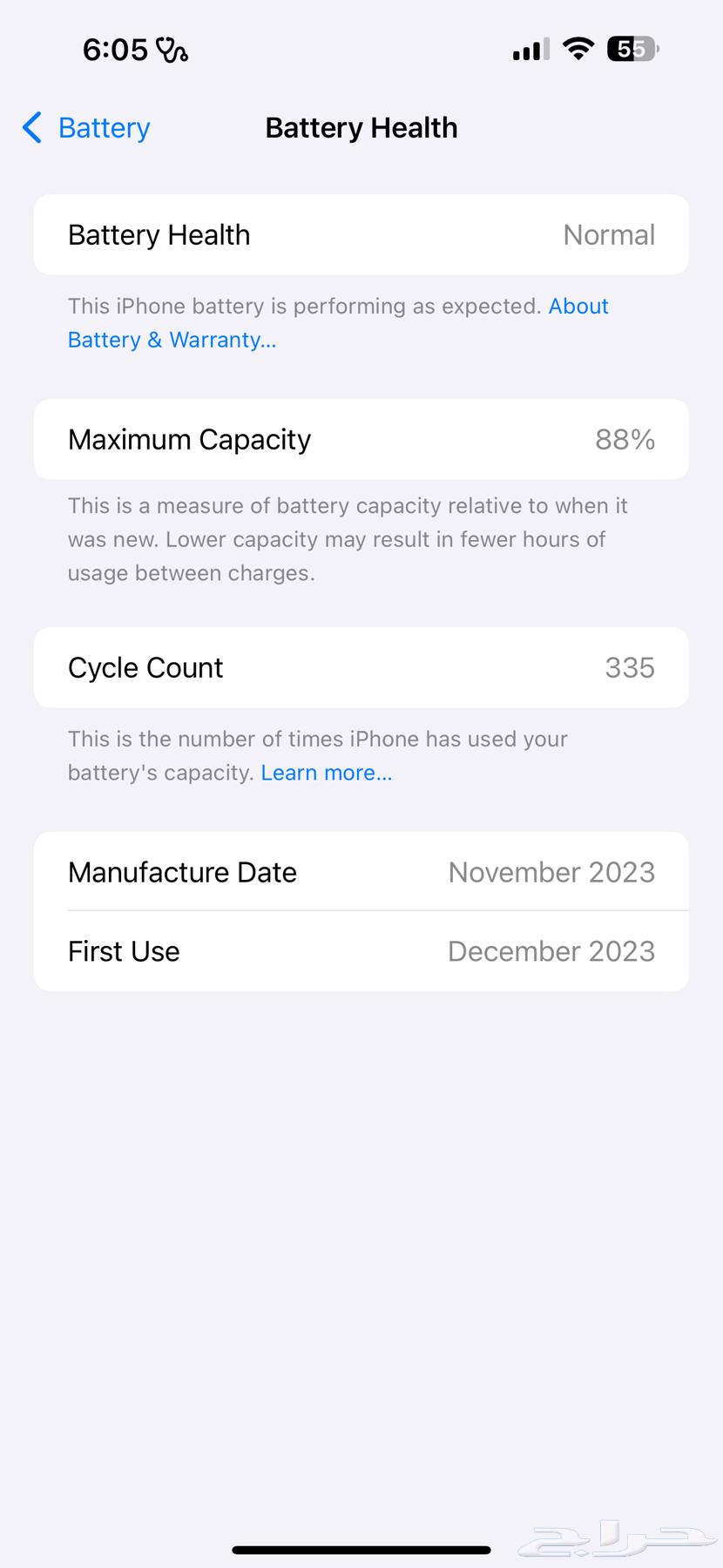 iPhone 15 Pro Max63076185911425119
