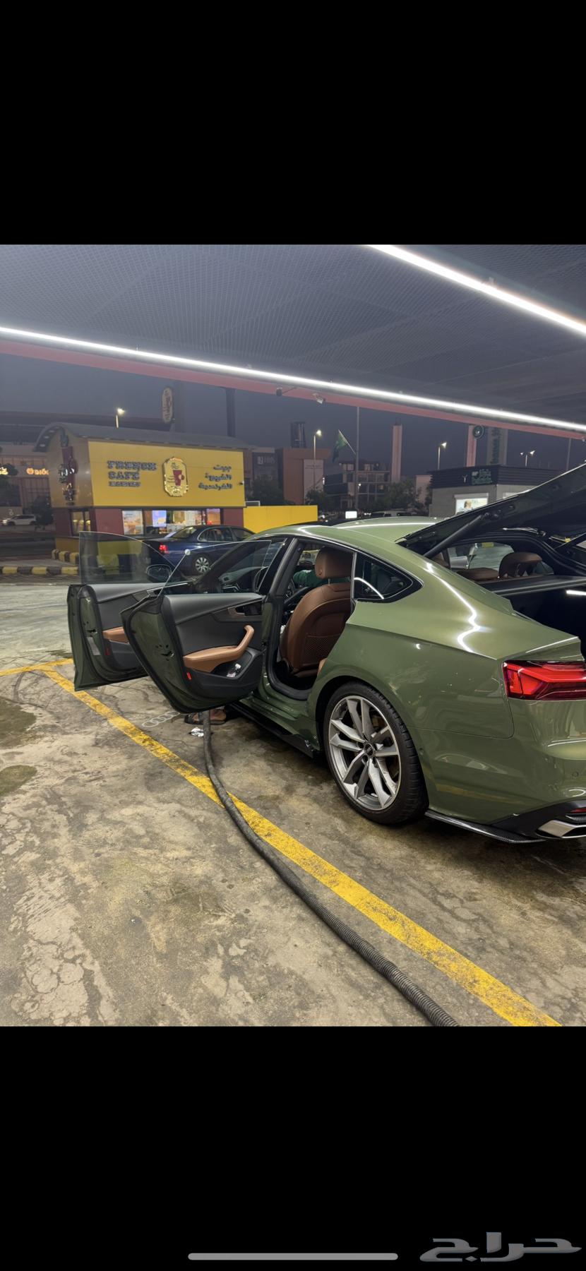 audi A5 اودي اي 5 202363111056378882111