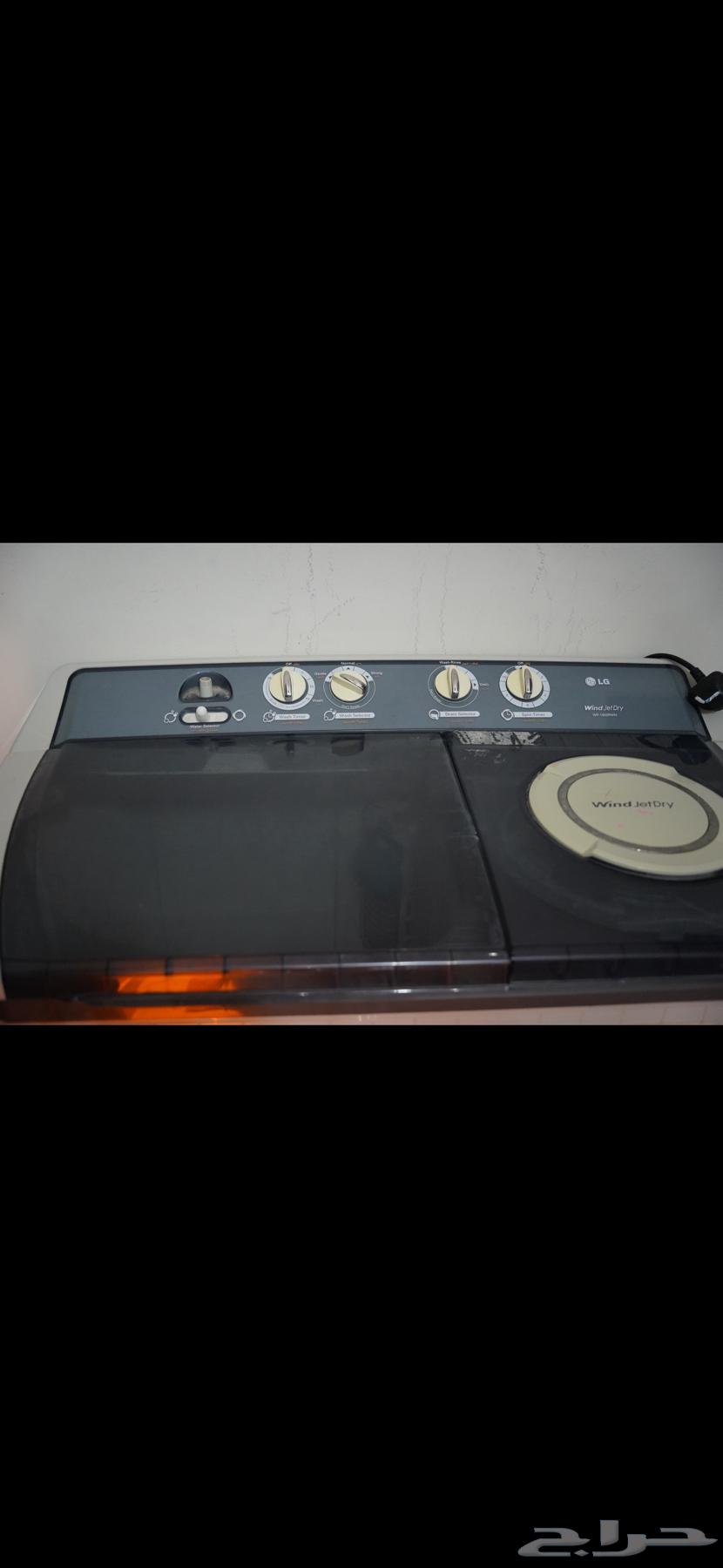 LG 15 kg twin tub washing machine for the highest price63074950243971111