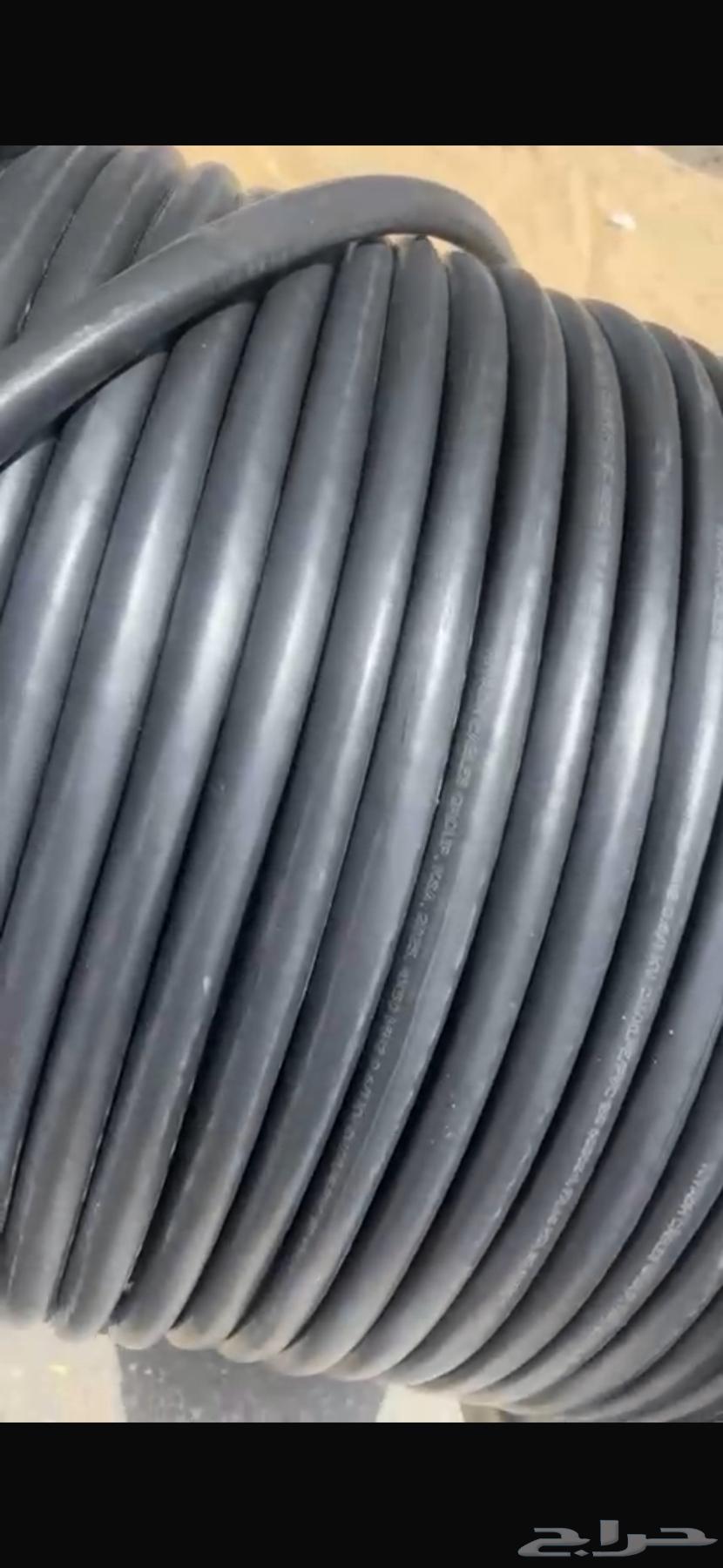 For sale 50 size cable. (60) meters63112198883458114