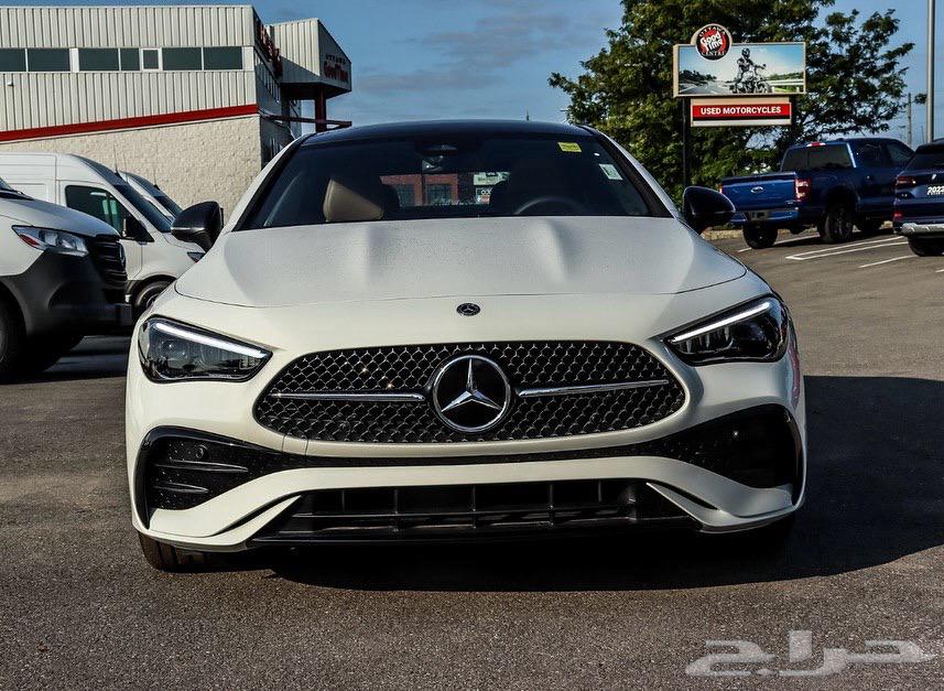 (sold) 2024 Mercedes CLE 300 night package631077335206431120