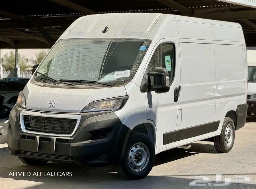Peugeot Boxer L2H2 Van Goods 2025 Diesel (at a reasonable price)63111048867074111