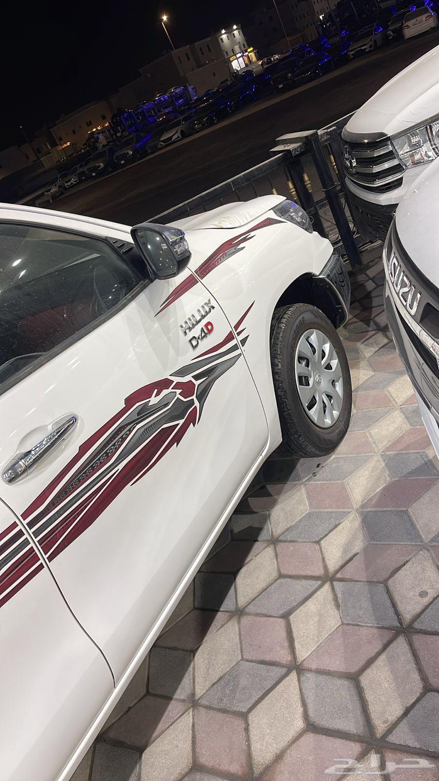هايلكس 2024 ديزل63108115747715111