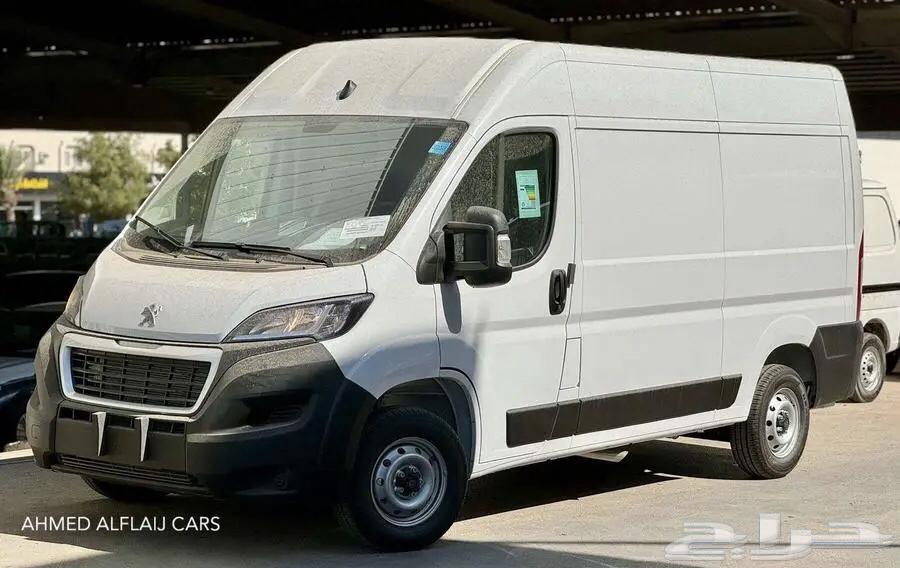 Peugeot Boxer L2H2 Van Goods 2025 Diesel (at a reasonable price)63111048867074112