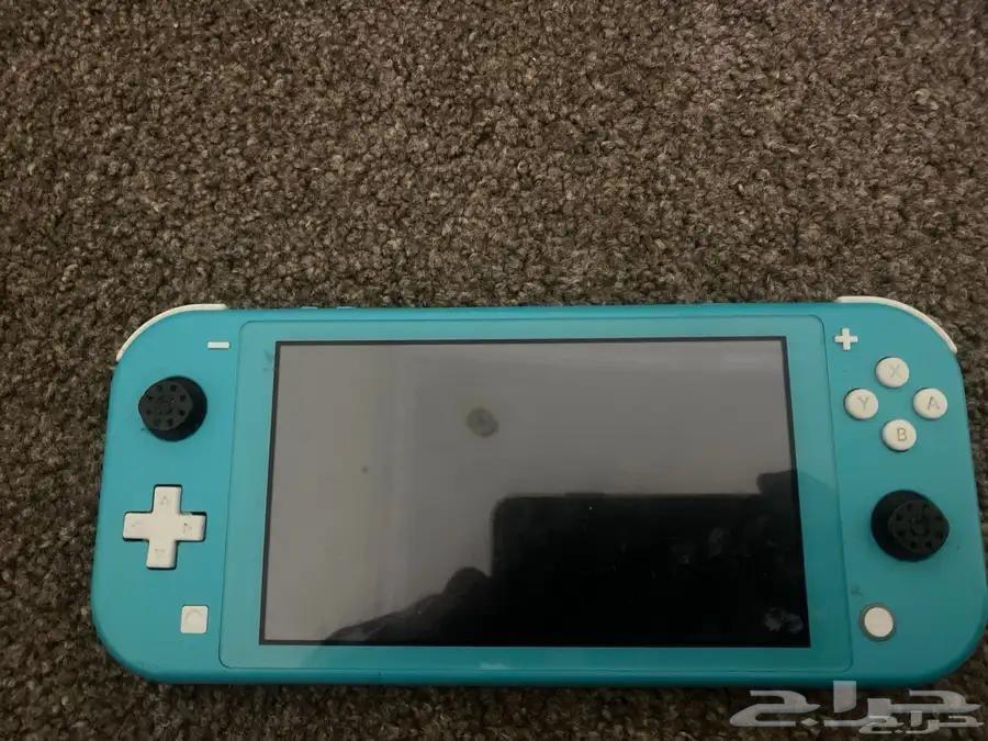 Nintendo Switch with charger63074975939201119