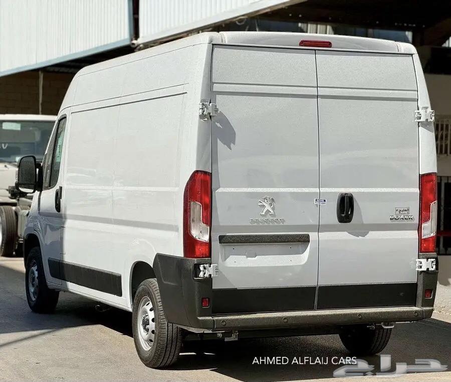 Peugeot Boxer L2H2 Van Goods 2025 Diesel (at a reasonable price)63111048867074114