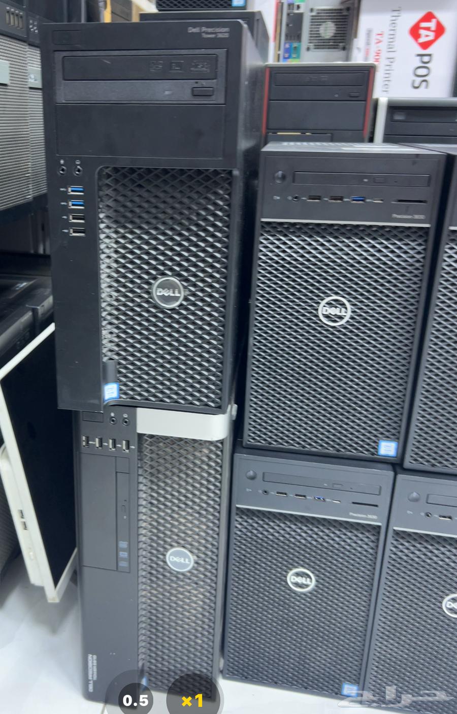 Dell Precision 3630 servers63074965132035112