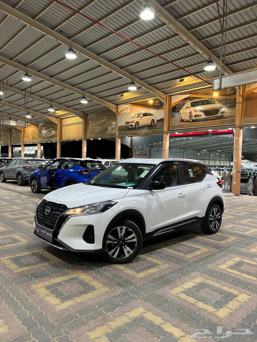 Special offer limited period Nissan Kicks SV 2024 price 6672563112933924483111