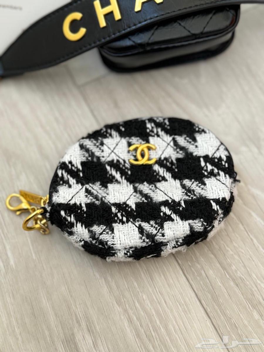 Chanel Original Crossover63075395112193112