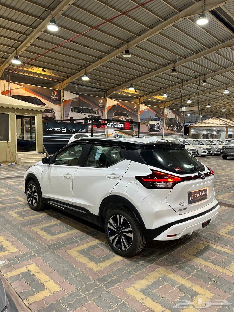 Special offer limited period Nissan Kicks SV 2024 price 6672563112933924483114