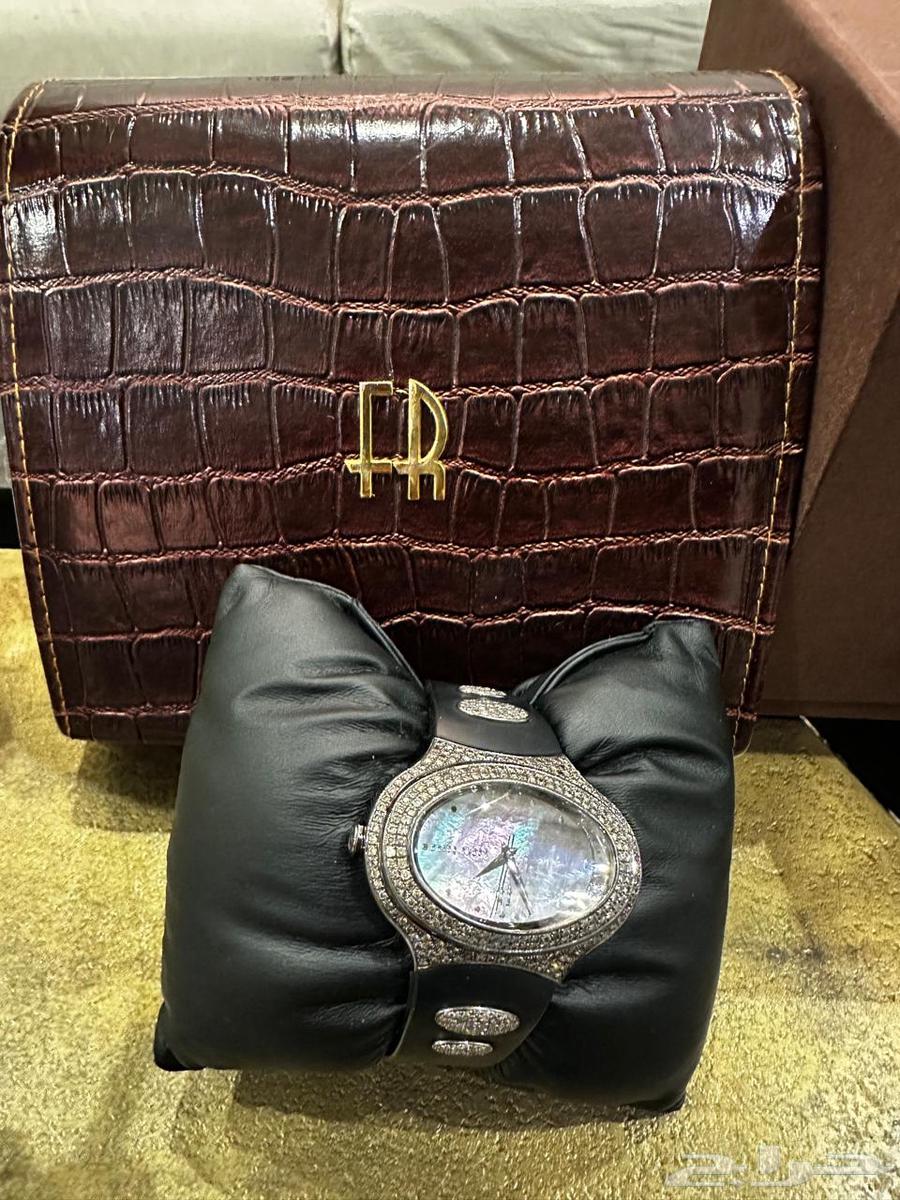 Luxury diamond watch for sale.63073770057218111