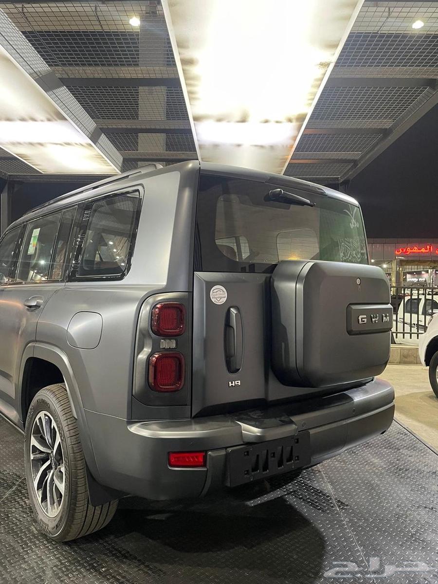 Haval H9 Full Model 202563110286192898112
