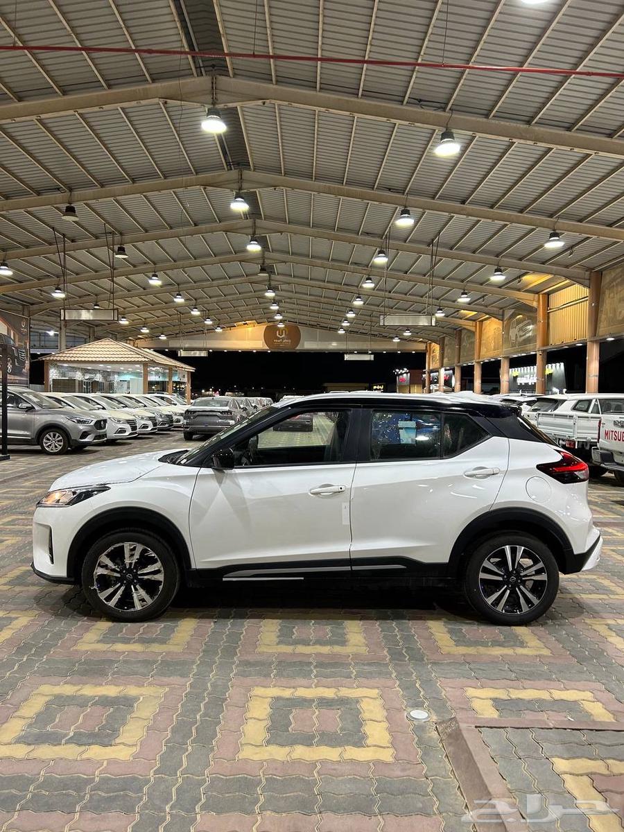 Special offer limited period Nissan Kicks SV 2024 price 6672563112933924483113