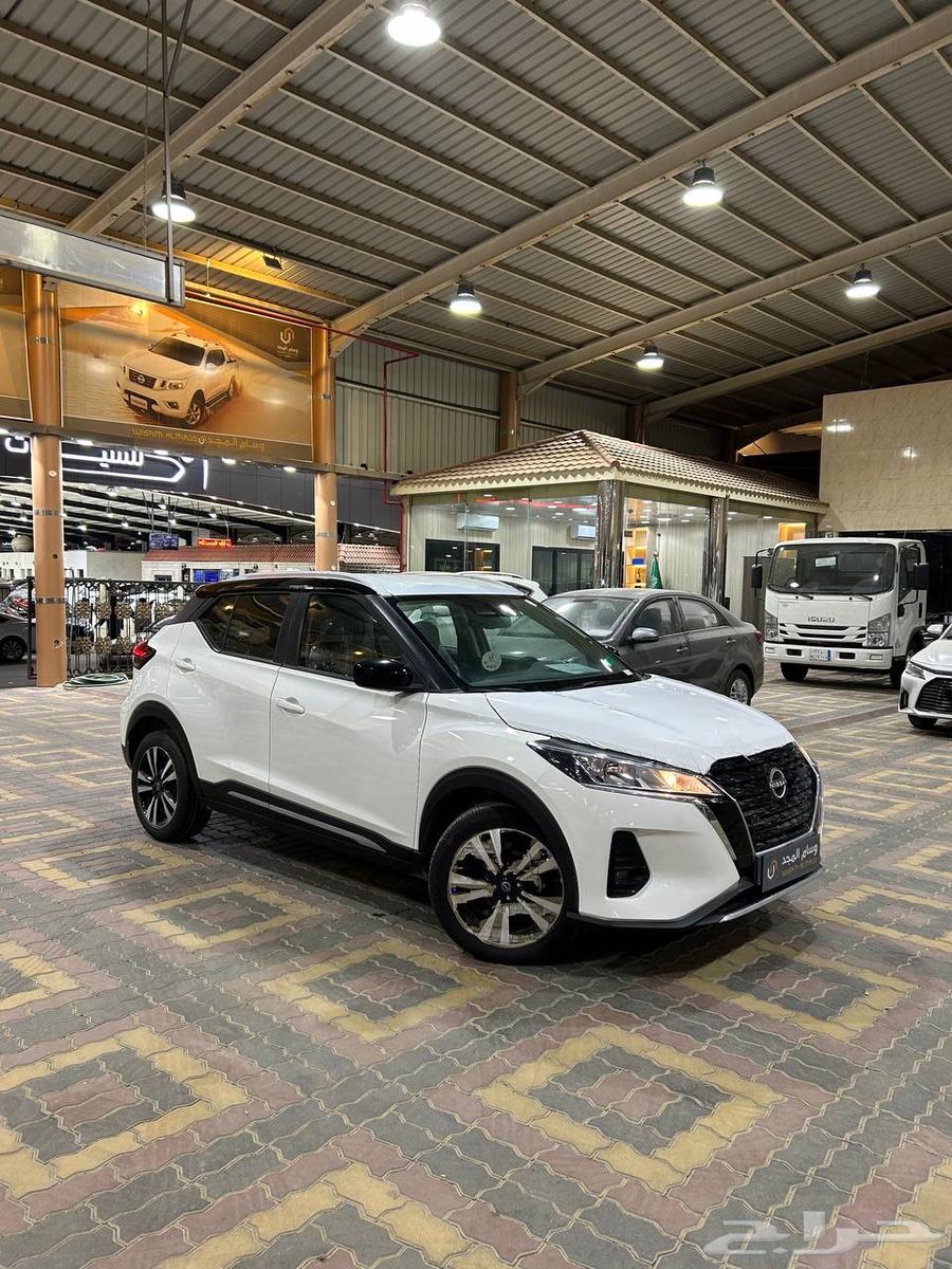 Special offer limited period Nissan Kicks SV 2024 price 6672563112933924483112