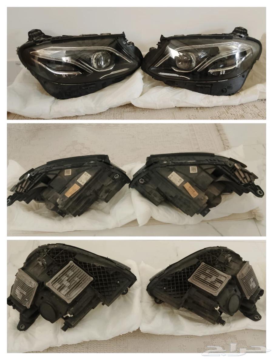 Mercedes E candles63112190601347111