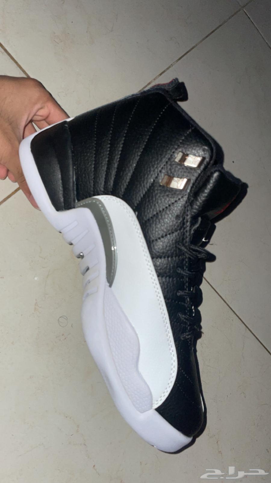 Nike Air Jordan 12 Retro Playoffs - Brand New Size 4363073367078913113