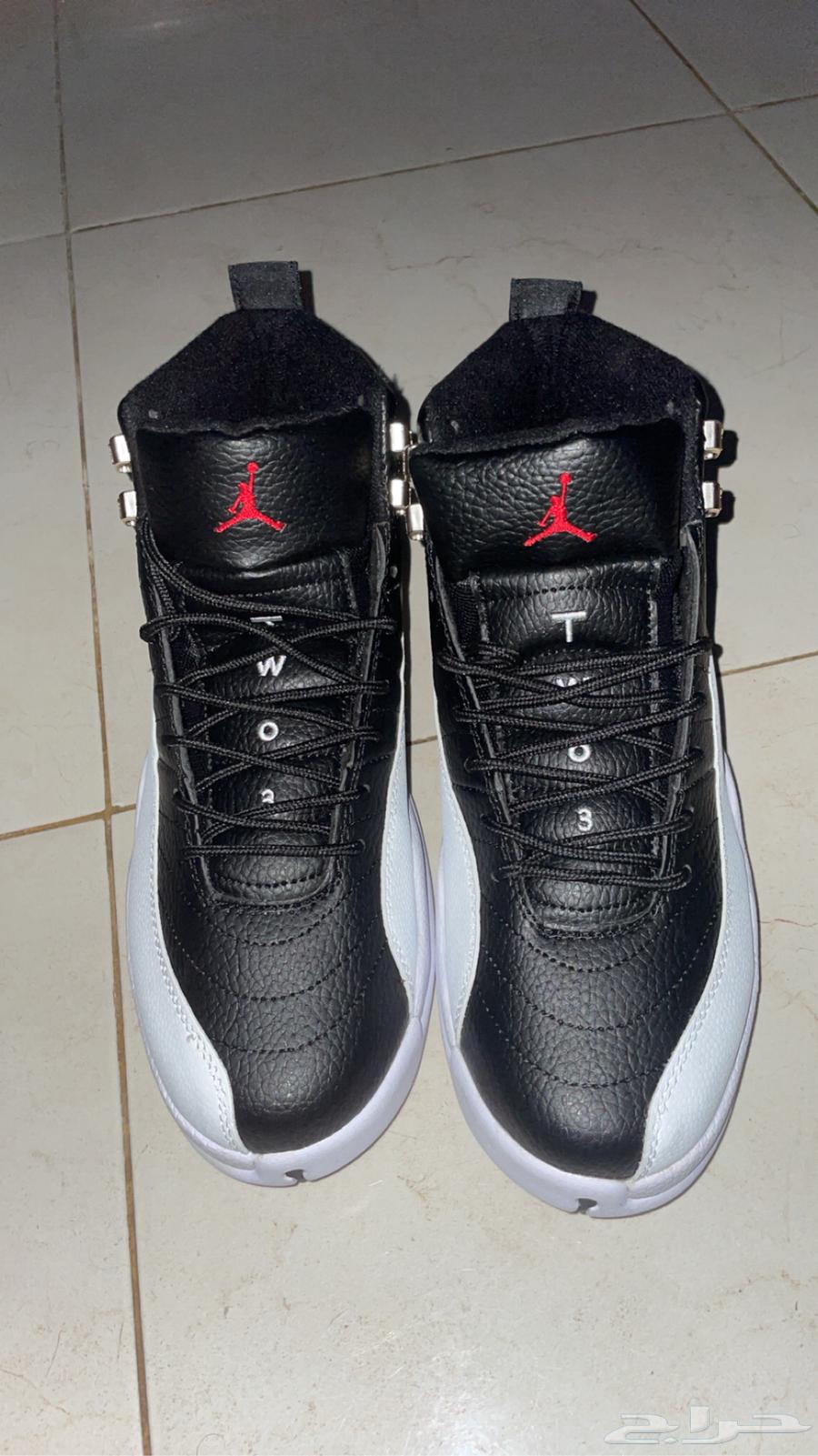 Nike Air Jordan 12 Retro Playoffs - Brand New Size 4363073367078913112