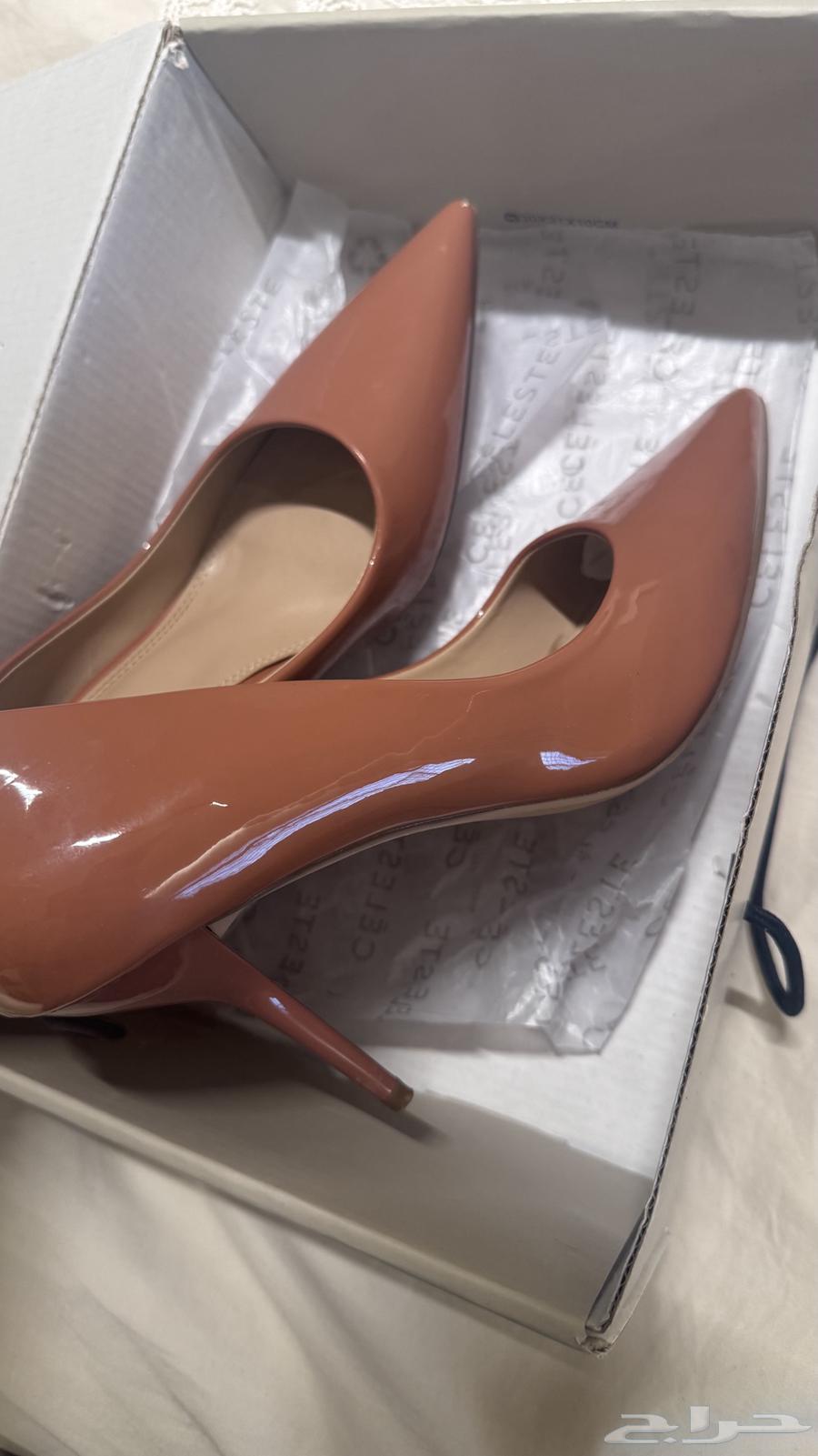 New heel63073377481346111
