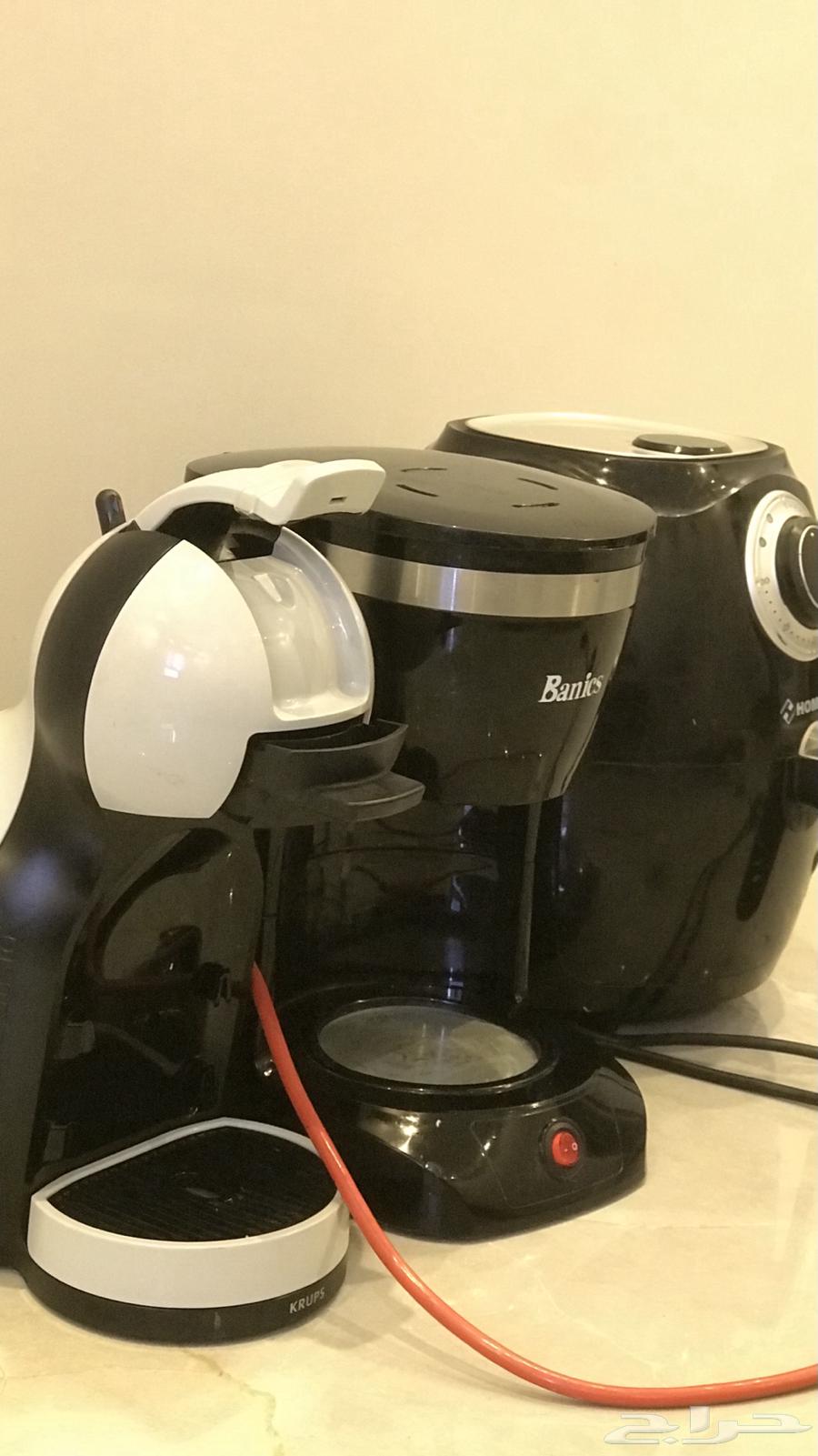 Capsule machine and coffee distillation machine and air fryer630720778816031118