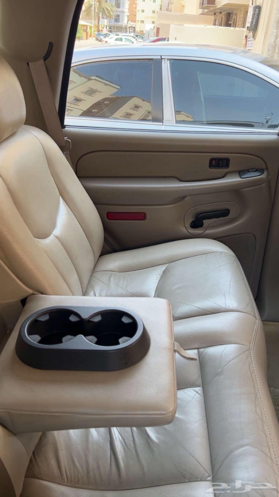 GMC Yukon 2005, body build, low mileage63206921125122114