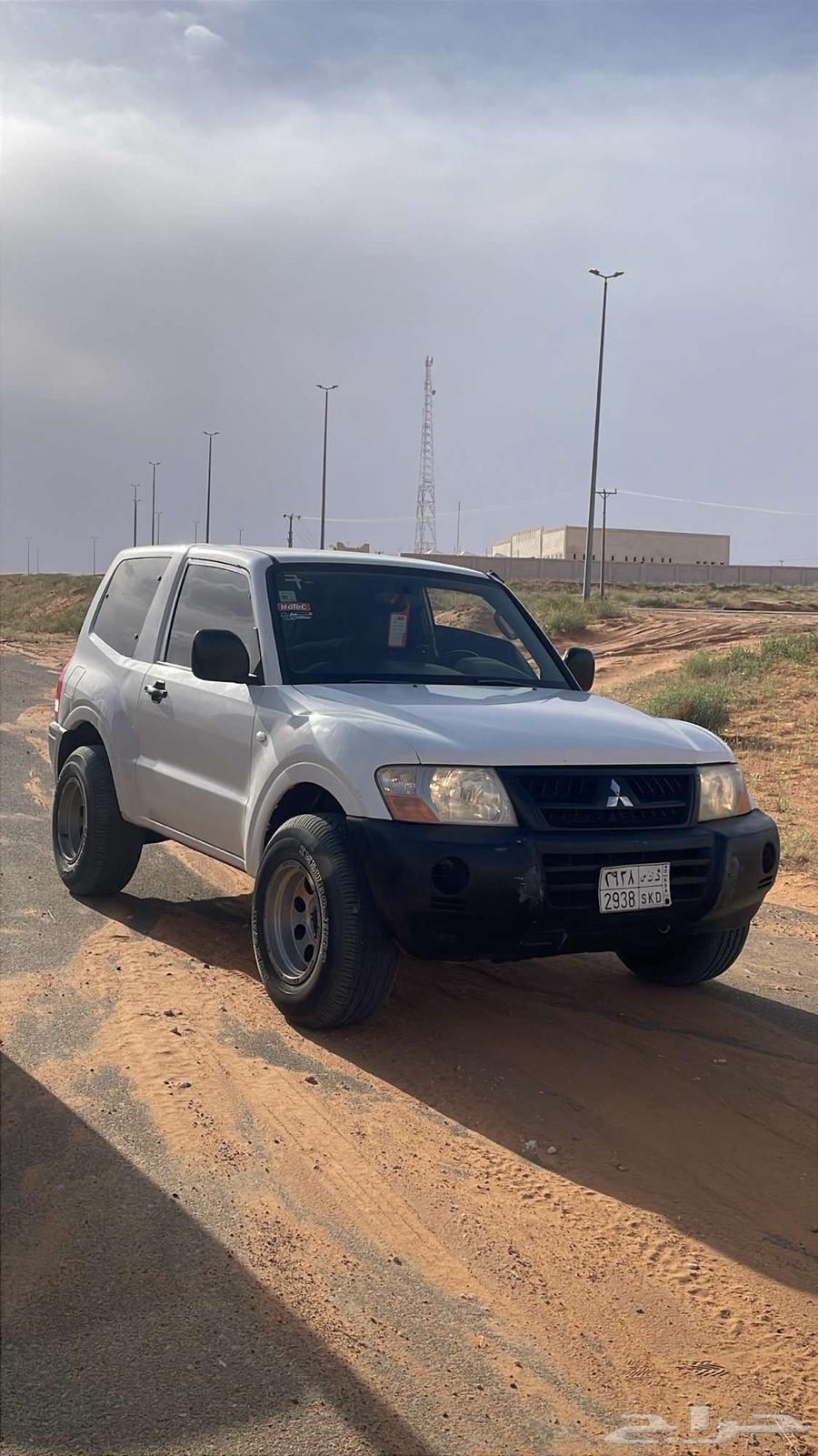 2003 Pajero63107017042050111