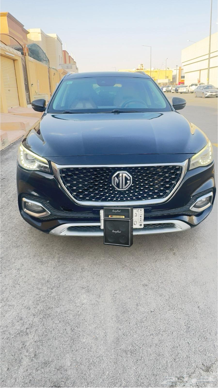 MG HS 202063106626386434113